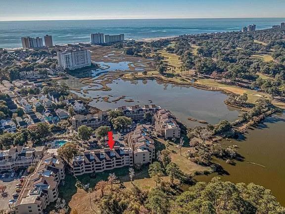 Dunes Pointe C15 - Golf Villa - Arcadian Shores 미를 비치 외부 사진