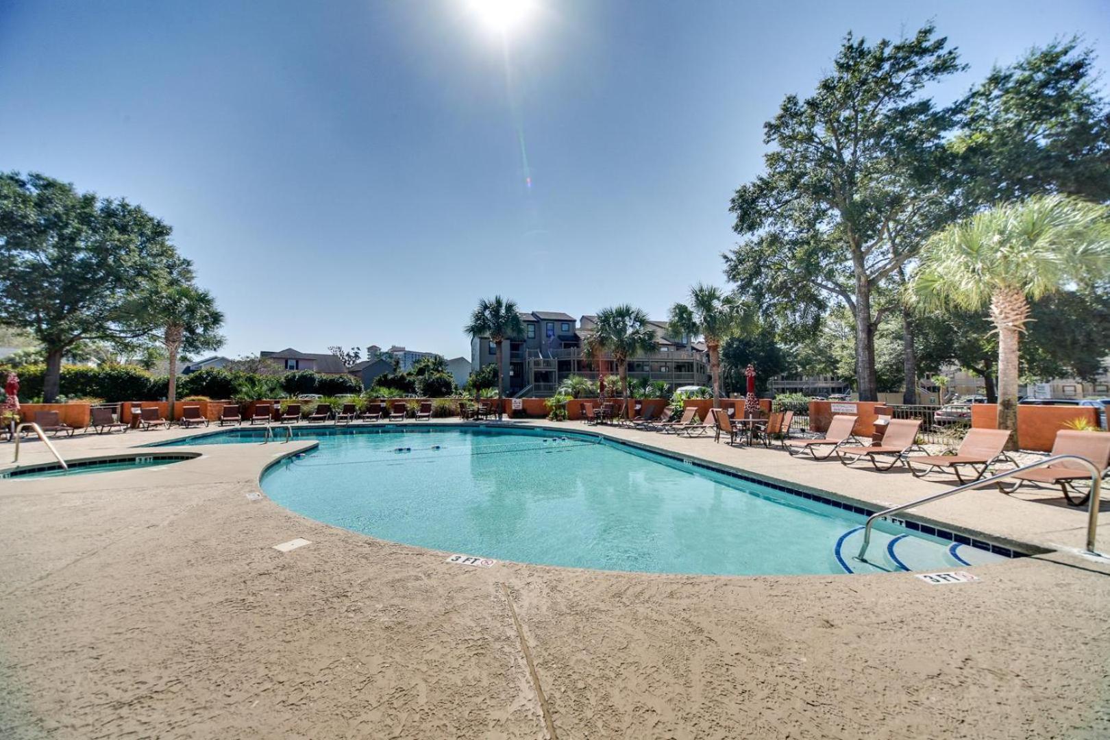 Dunes Pointe C15 - Golf Villa - Arcadian Shores 미를 비치 외부 사진