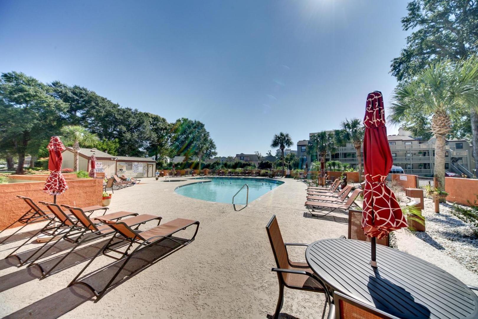 Dunes Pointe C15 - Golf Villa - Arcadian Shores 미를 비치 외부 사진
